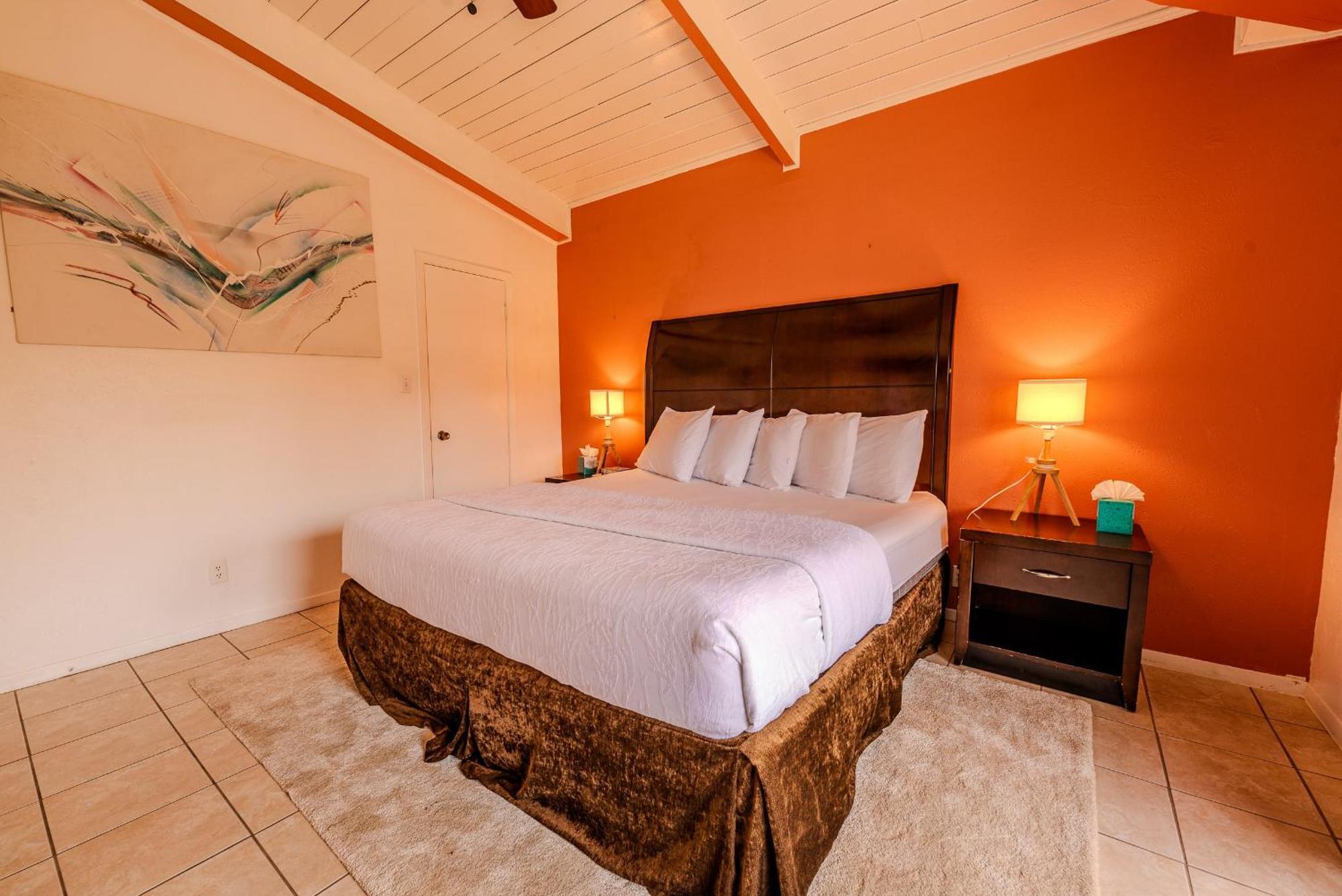 Kingfishers Retreat Serene 1Br Escape With Balcony 207 South Padre Island Kültér fotó