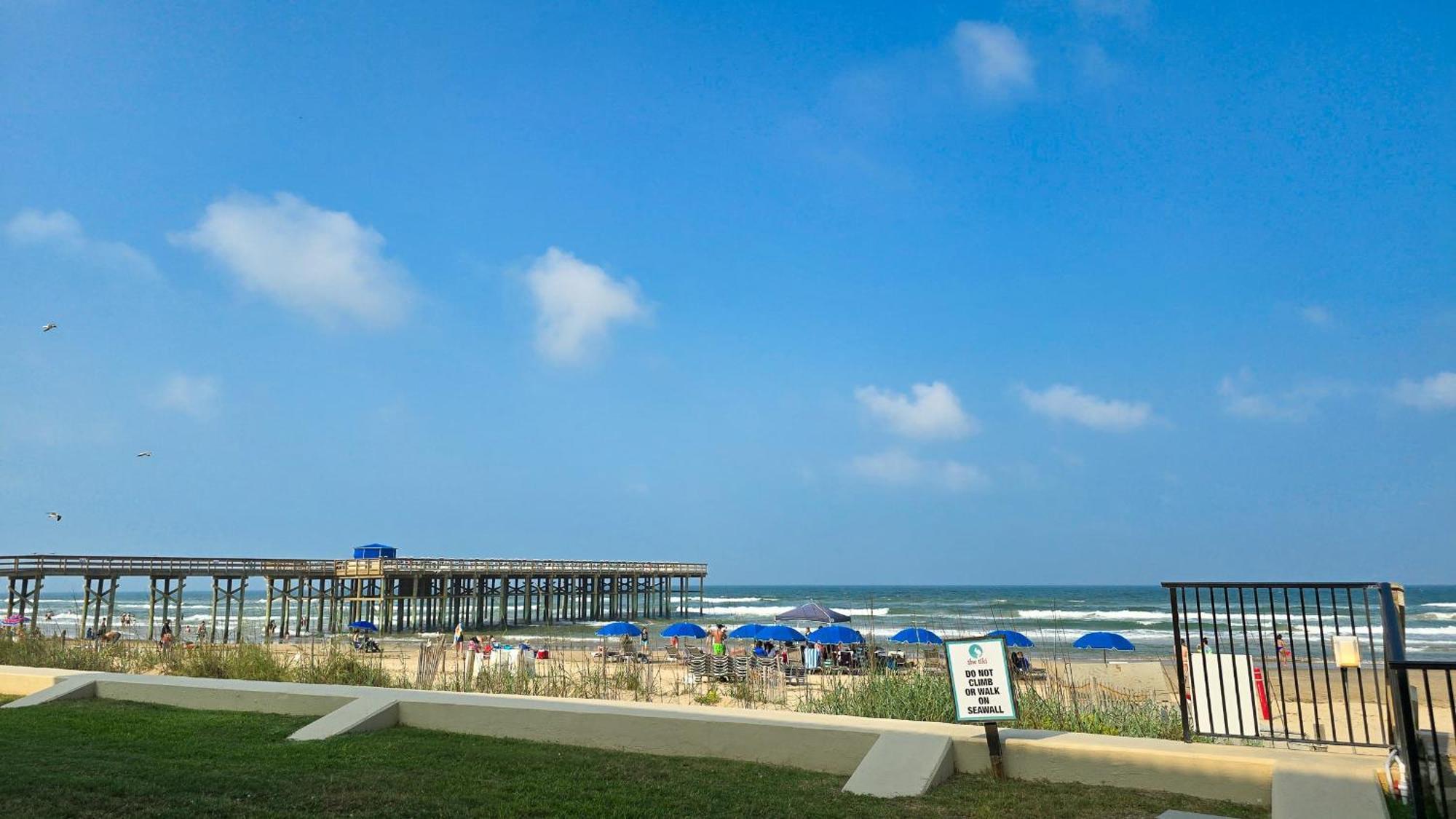 Kingfishers Retreat Serene 1Br Escape With Balcony 207 South Padre Island Kültér fotó