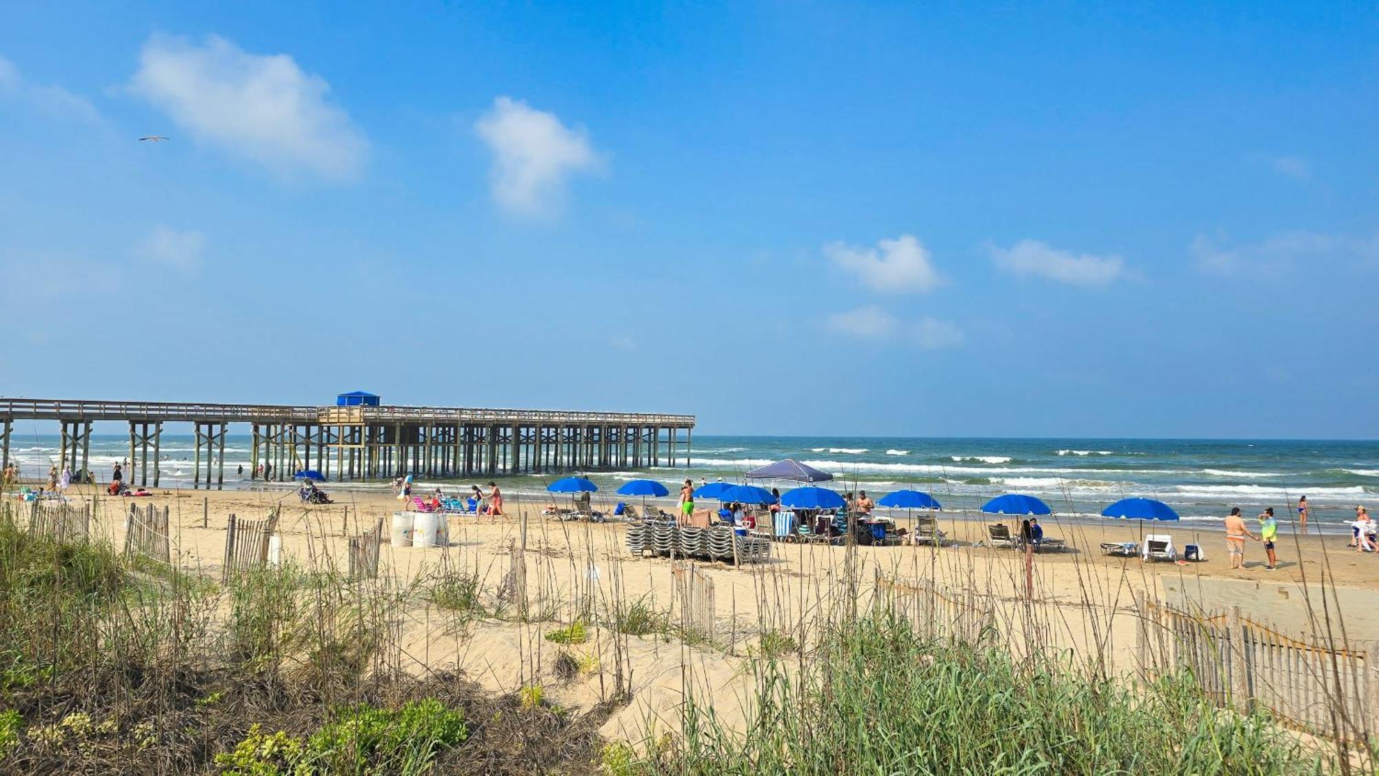 Kingfishers Retreat Serene 1Br Escape With Balcony 207 South Padre Island Kültér fotó