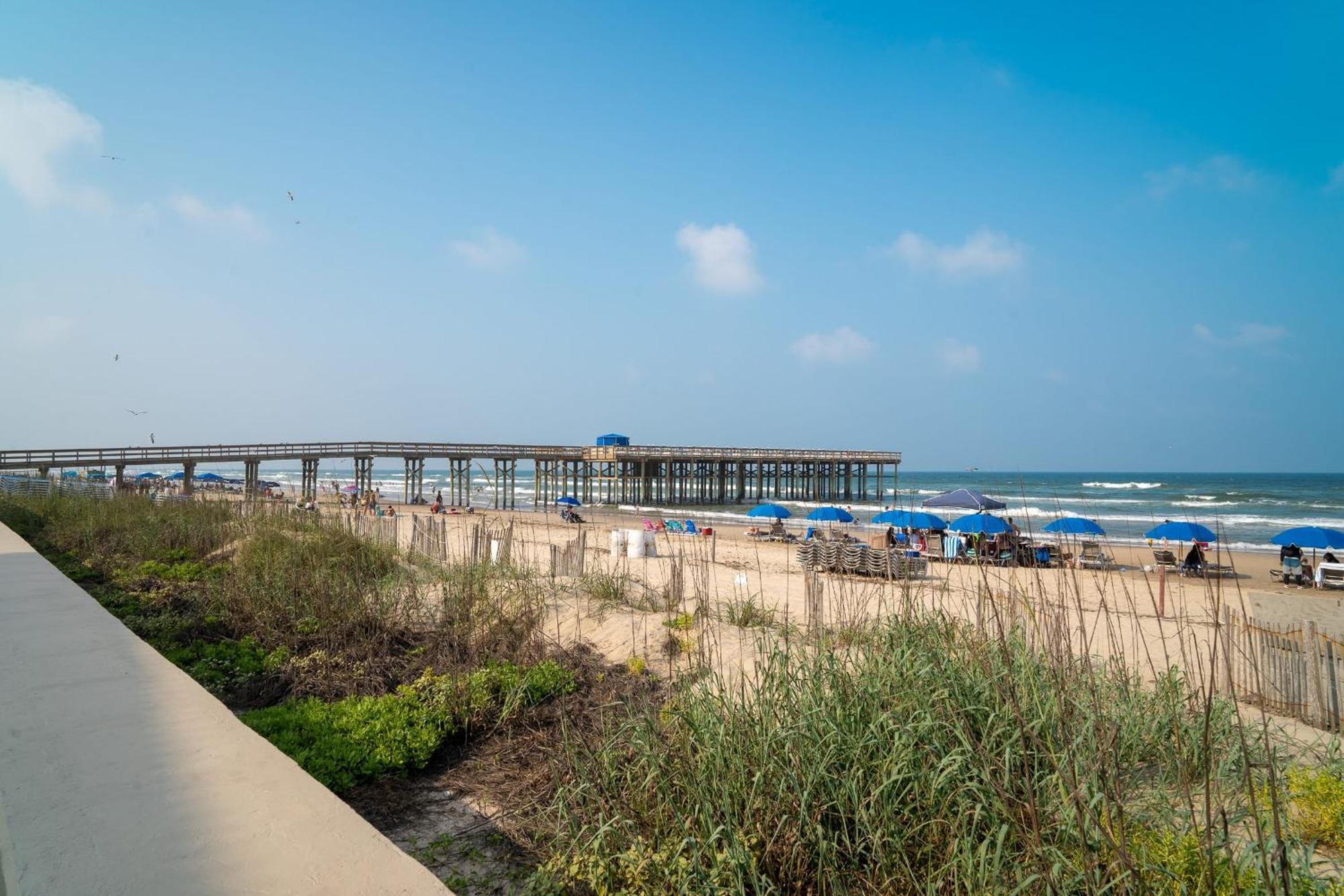 Kingfishers Retreat Serene 1Br Escape With Balcony 207 South Padre Island Kültér fotó