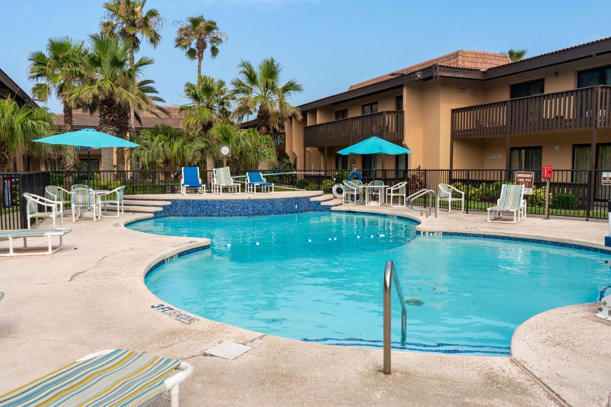 Kingfishers Retreat Serene 1Br Escape With Balcony 207 South Padre Island Kültér fotó